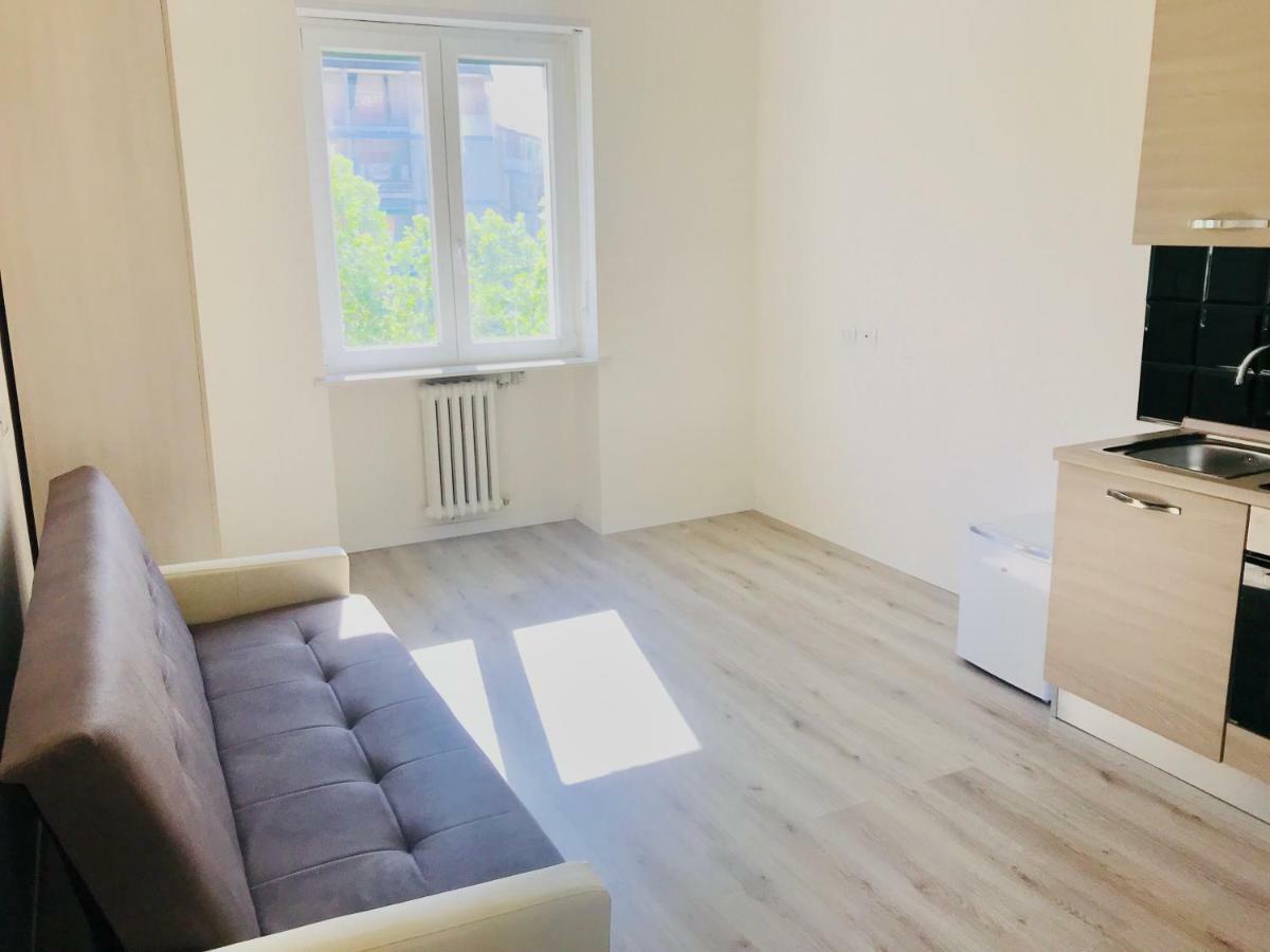 Casa Da Suite Torre Milano Eksteriør billede