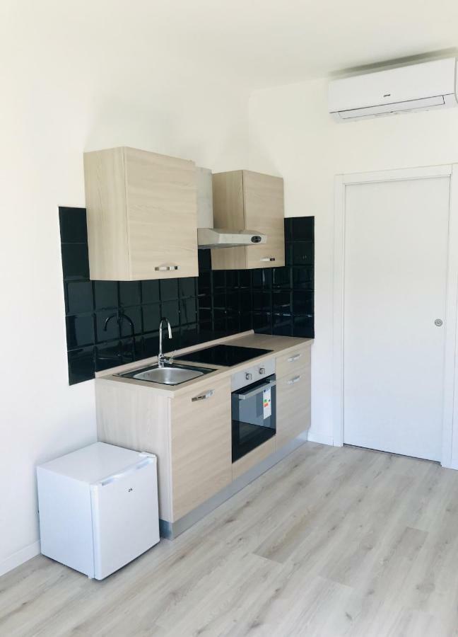 Casa Da Suite Torre Milano Eksteriør billede