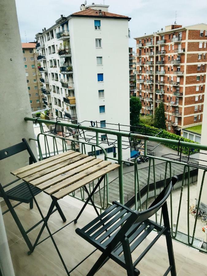 Casa Da Suite Torre Milano Eksteriør billede