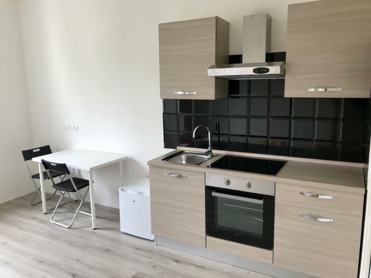 Casa Da Suite Torre Milano Eksteriør billede