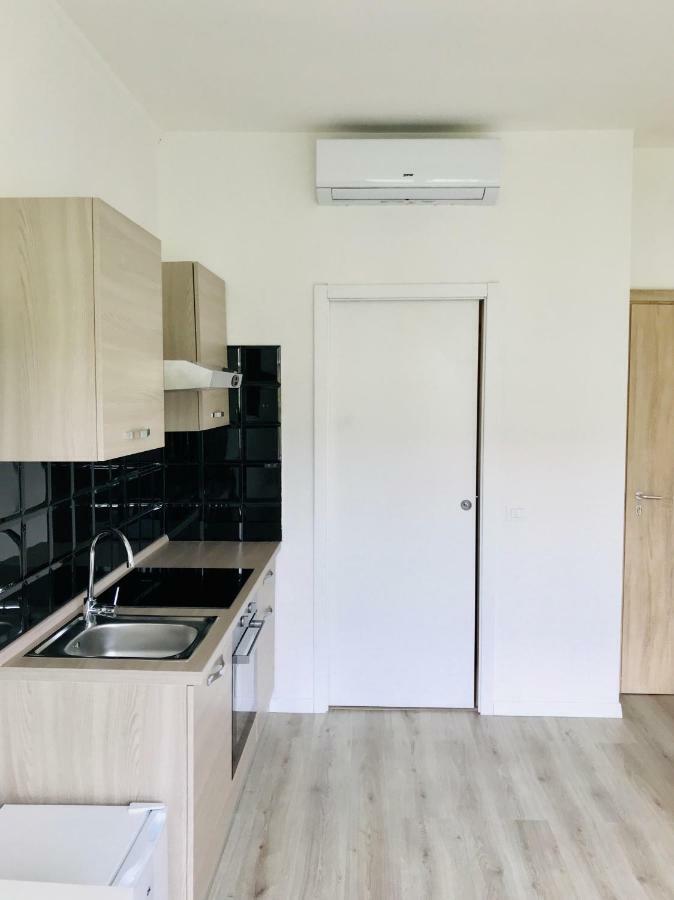 Casa Da Suite Torre Milano Eksteriør billede