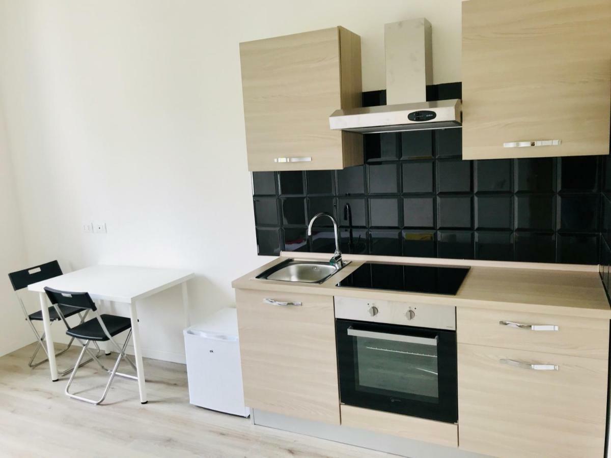 Casa Da Suite Torre Milano Eksteriør billede