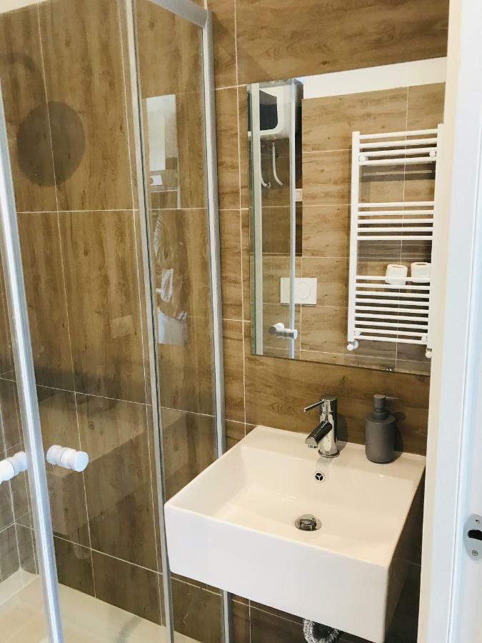 Casa Da Suite Torre Milano Eksteriør billede