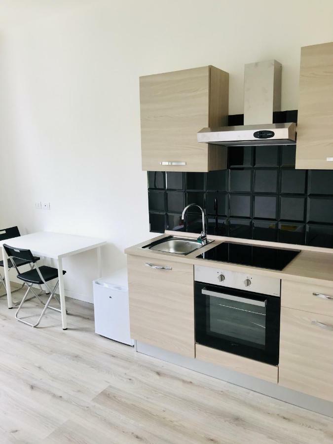 Casa Da Suite Torre Milano Eksteriør billede