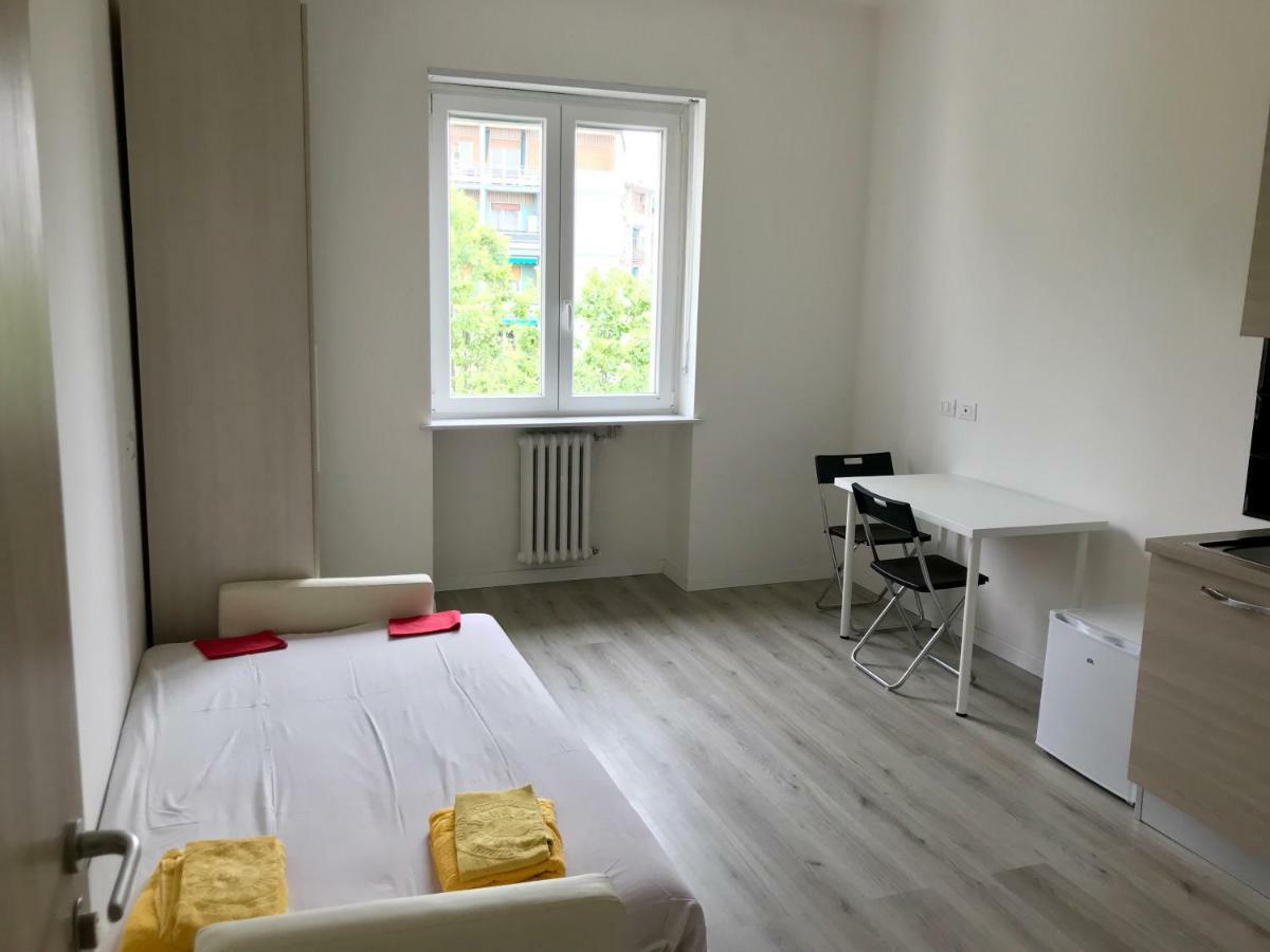 Casa Da Suite Torre Milano Eksteriør billede