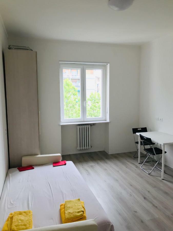 Casa Da Suite Torre Milano Eksteriør billede