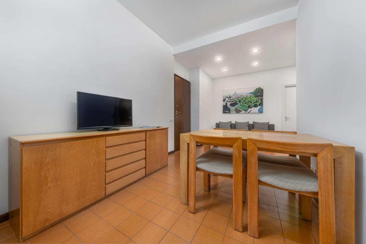 Casa Da Suite Torre Milano Eksteriør billede