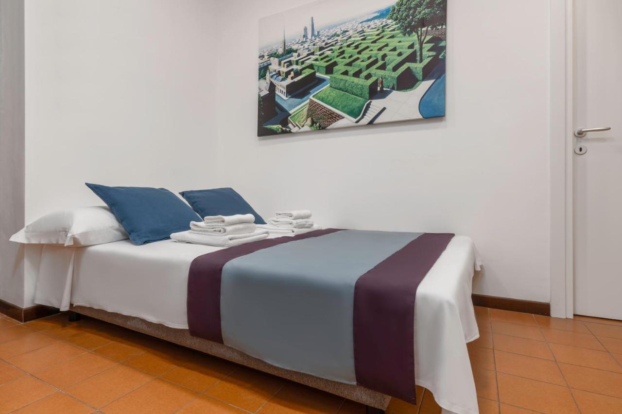 Casa Da Suite Torre Milano Eksteriør billede