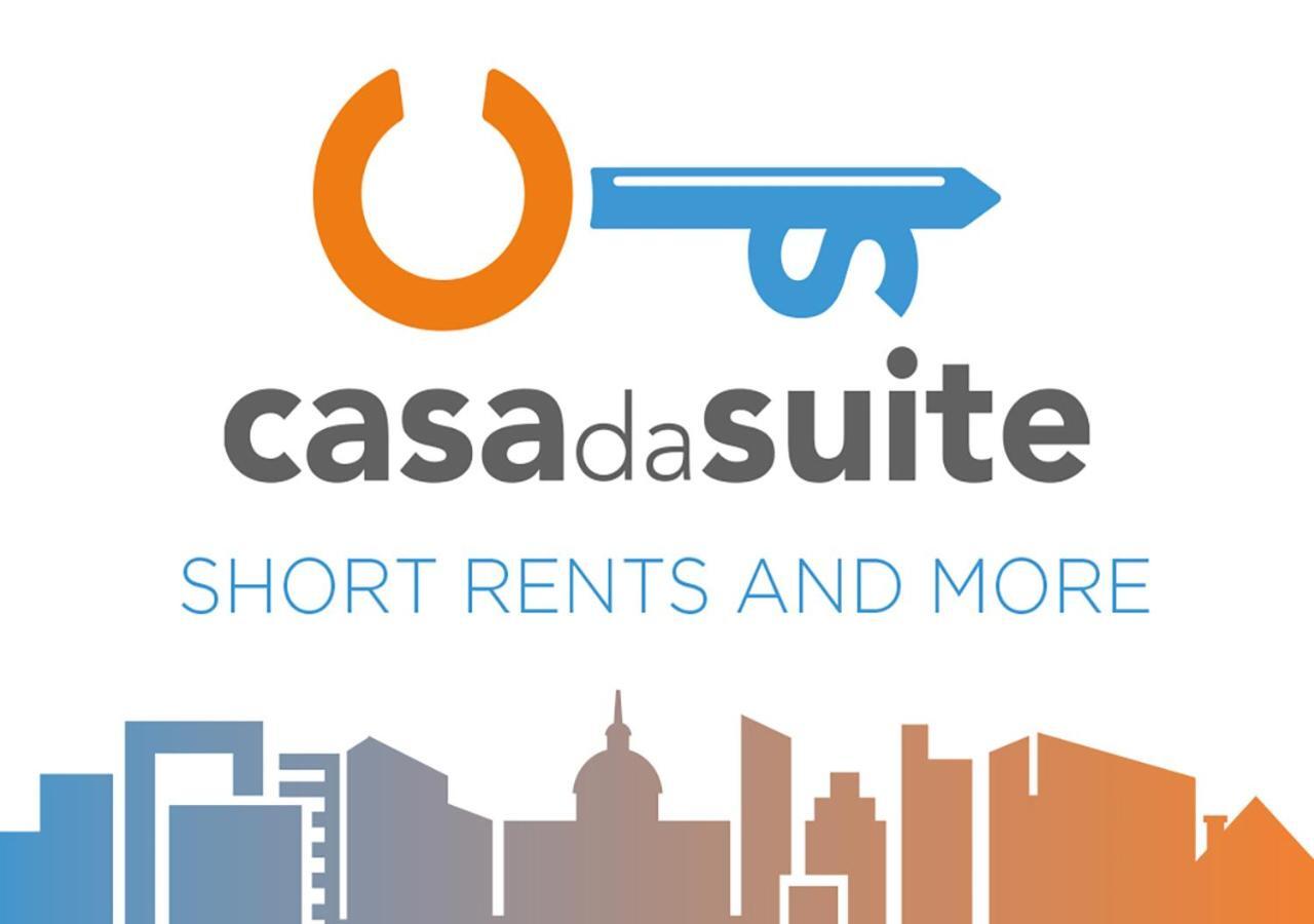 Casa Da Suite Torre Milano Eksteriør billede